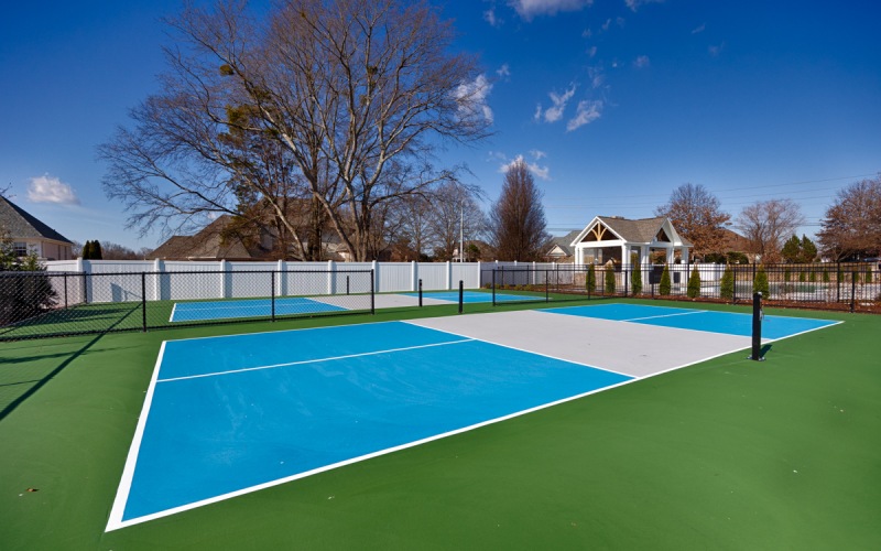 Pickleball Court